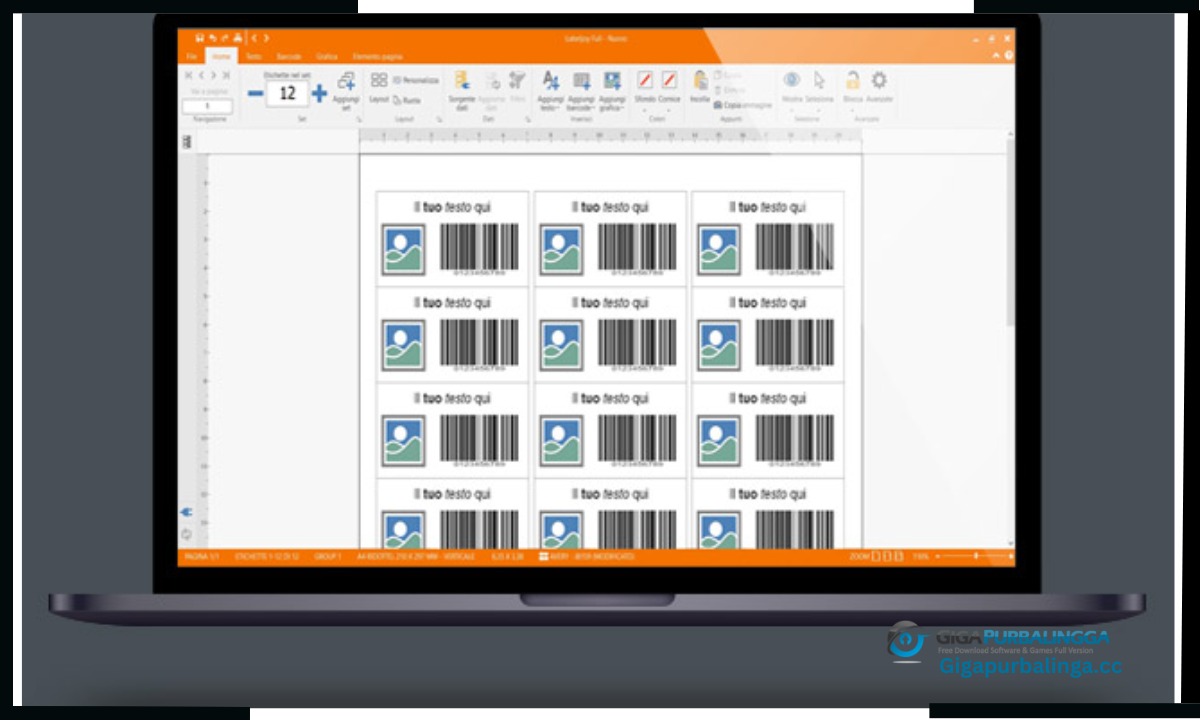 LabelJoy Server Download