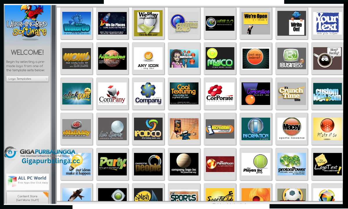 Laughingbird Software Download