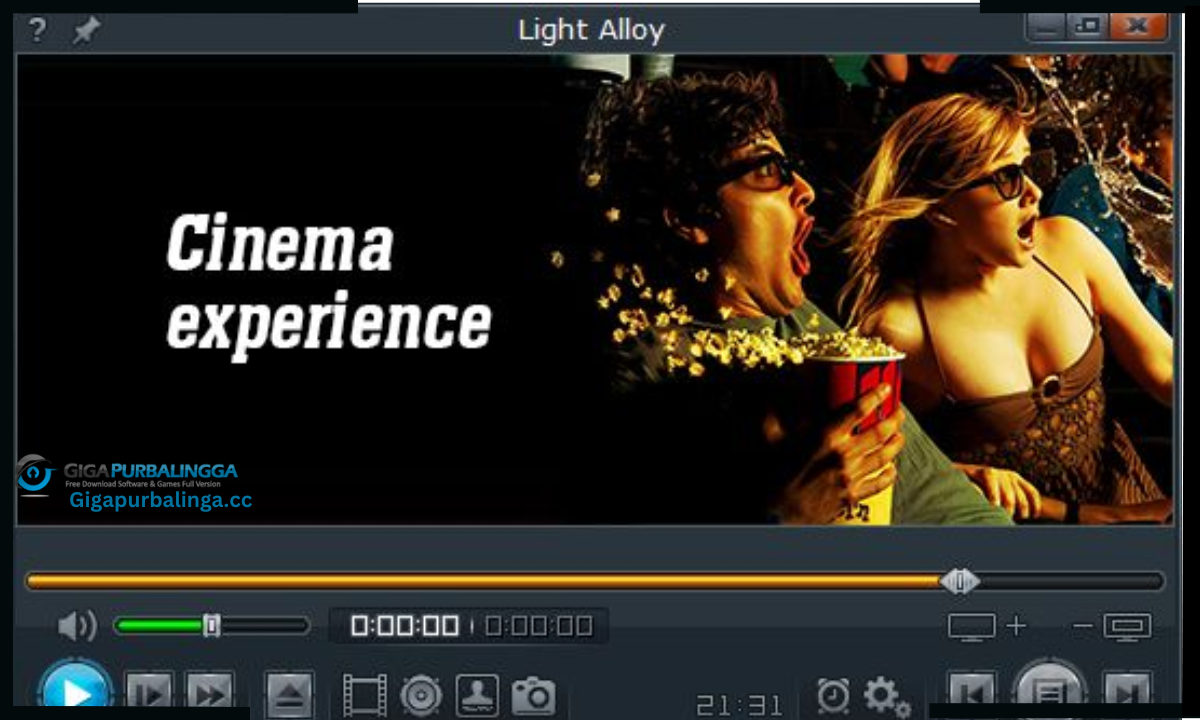 Light Alloy Download