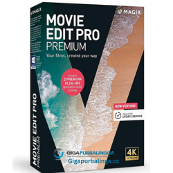 MAGIX Movie Edit Pro
