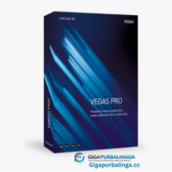 MAGIX Vegas Pro