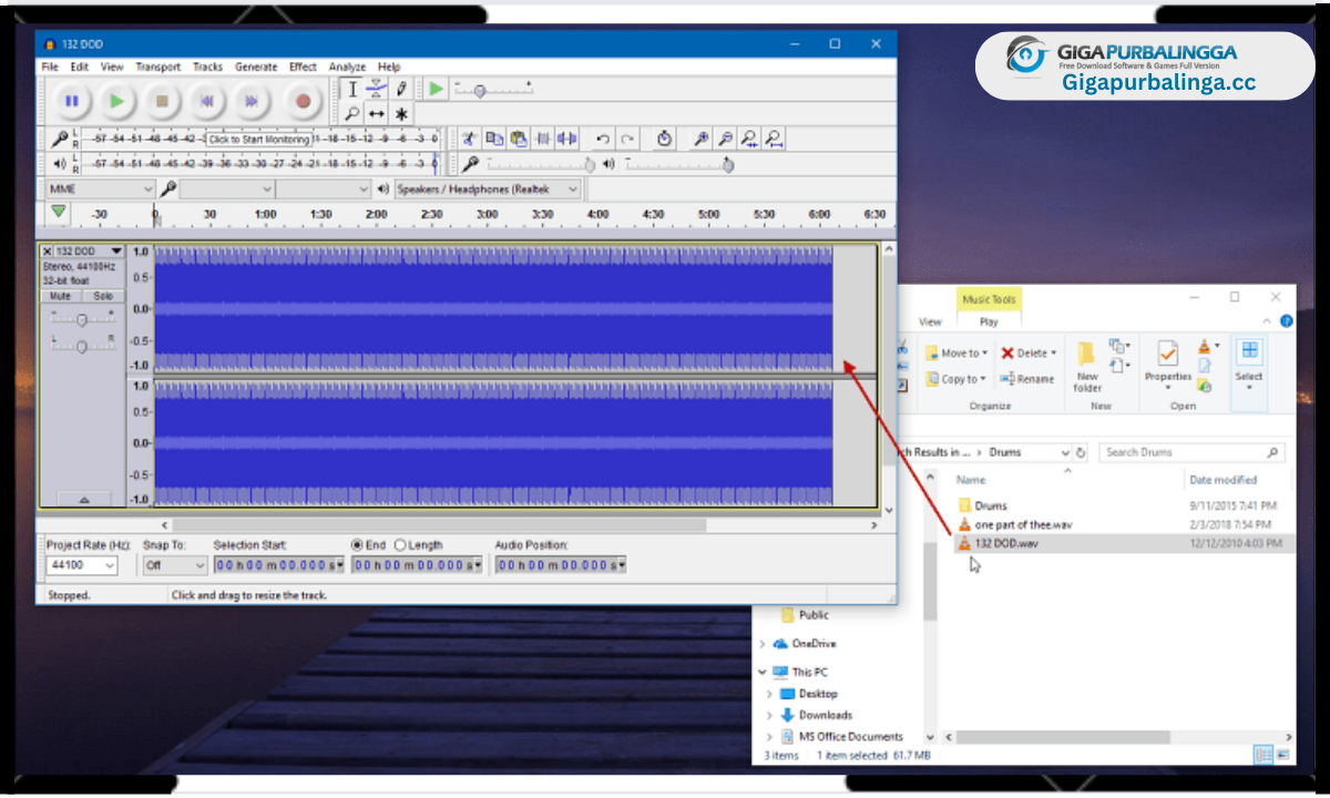 MS Word Convert Documents To MP3 Download