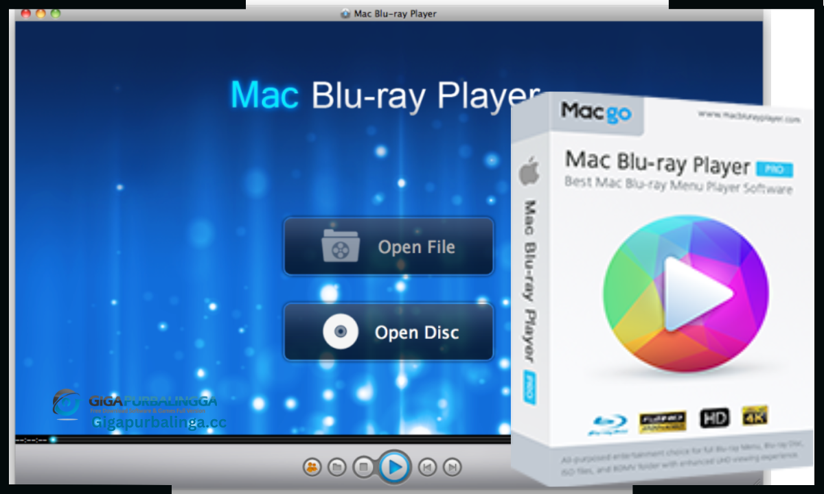 Mac Blu-ray Player Download