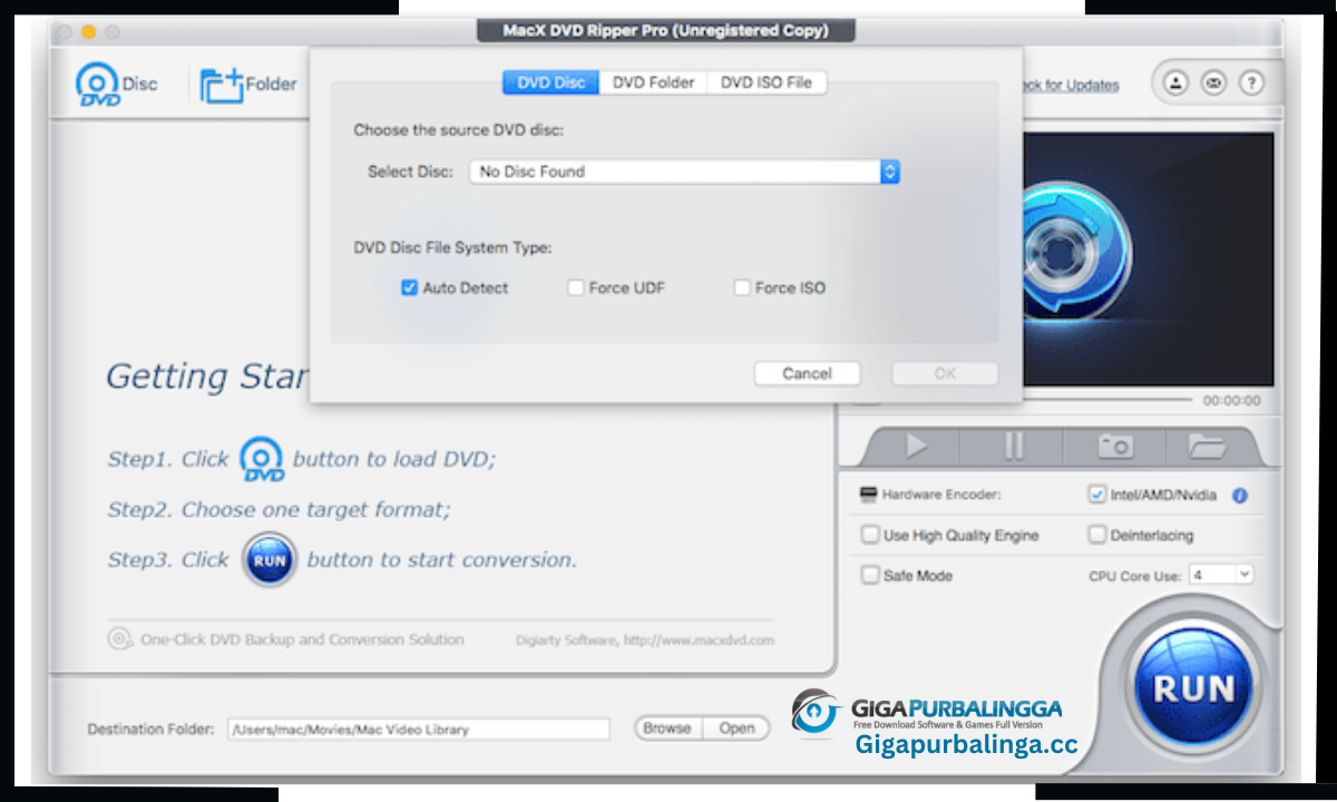 MacX DVD Ripper Pro Download
