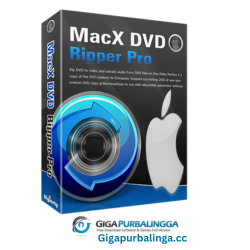 MacX DVD Ripper Pro