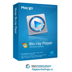 Macgo Windows Blu-ray Player