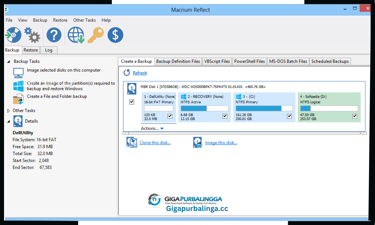 Macrium Reflect Server Plus Download