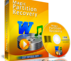 Magic Partition Recovery