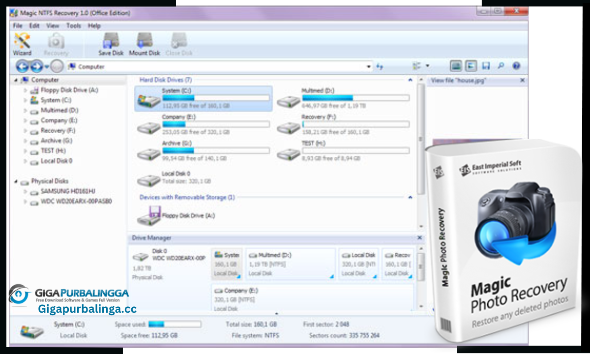 Magic Photo Recovery Download