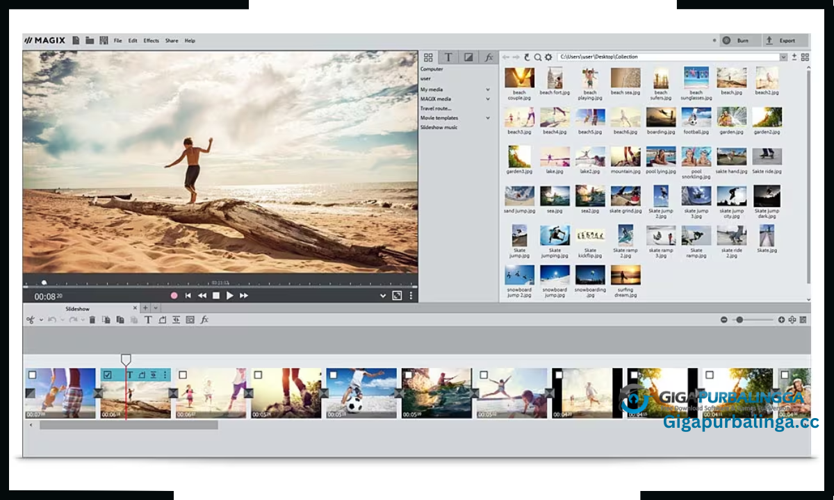 Magix Photostory Deluxe download