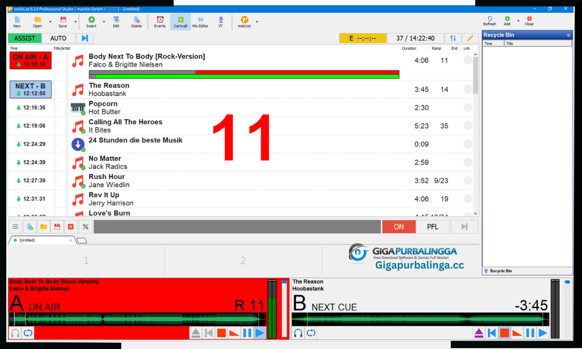 Mairlist Professional Studio Download