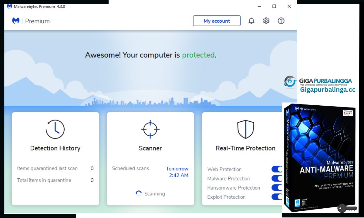 Malwarebytes Anti-Malware Premium Download