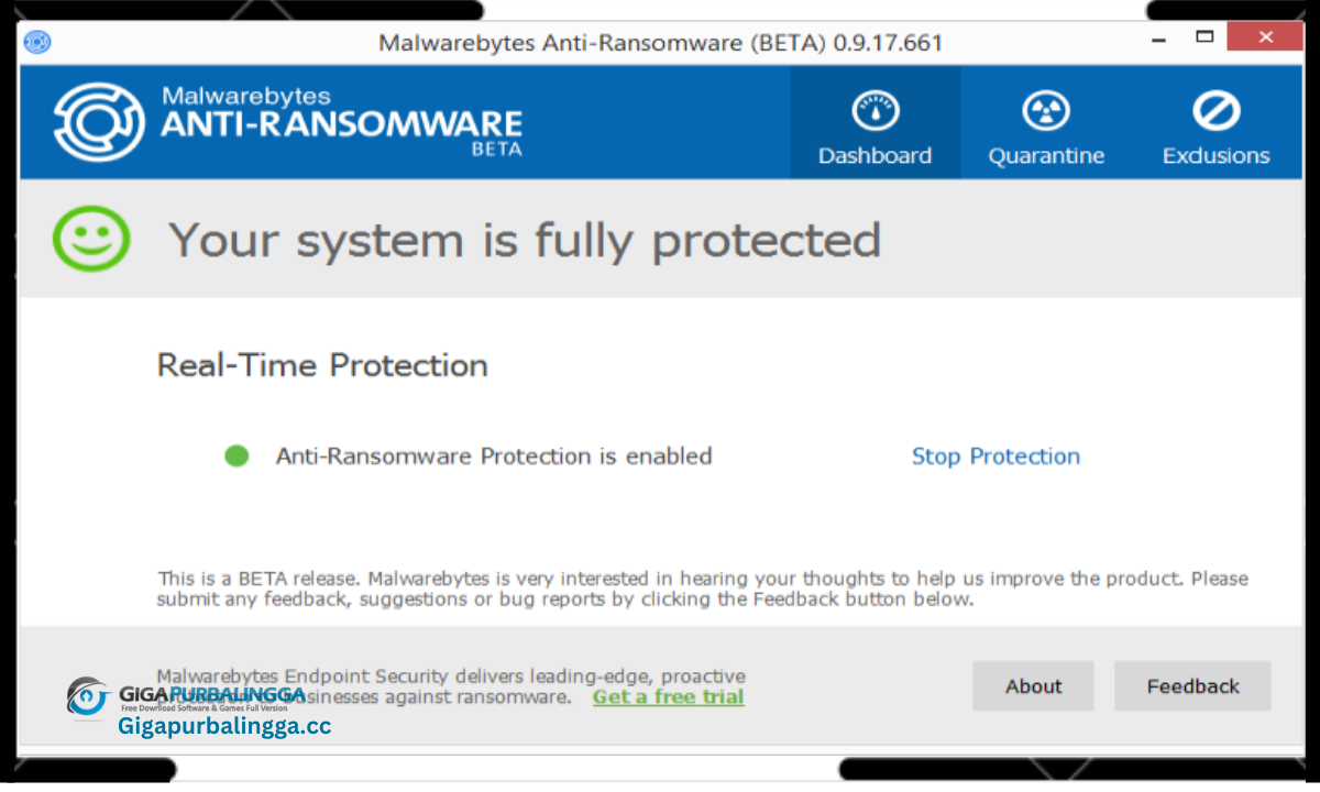 Malwarebytes Anti-Ransomware Download