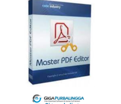Master PDF Editor