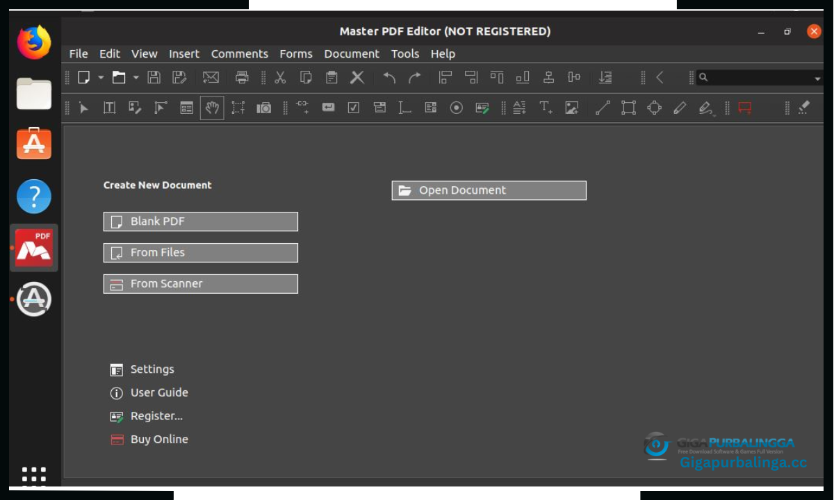 Master PDF Editor Download