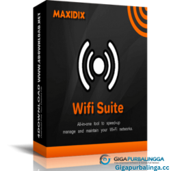 Maxidix Wifi Suite