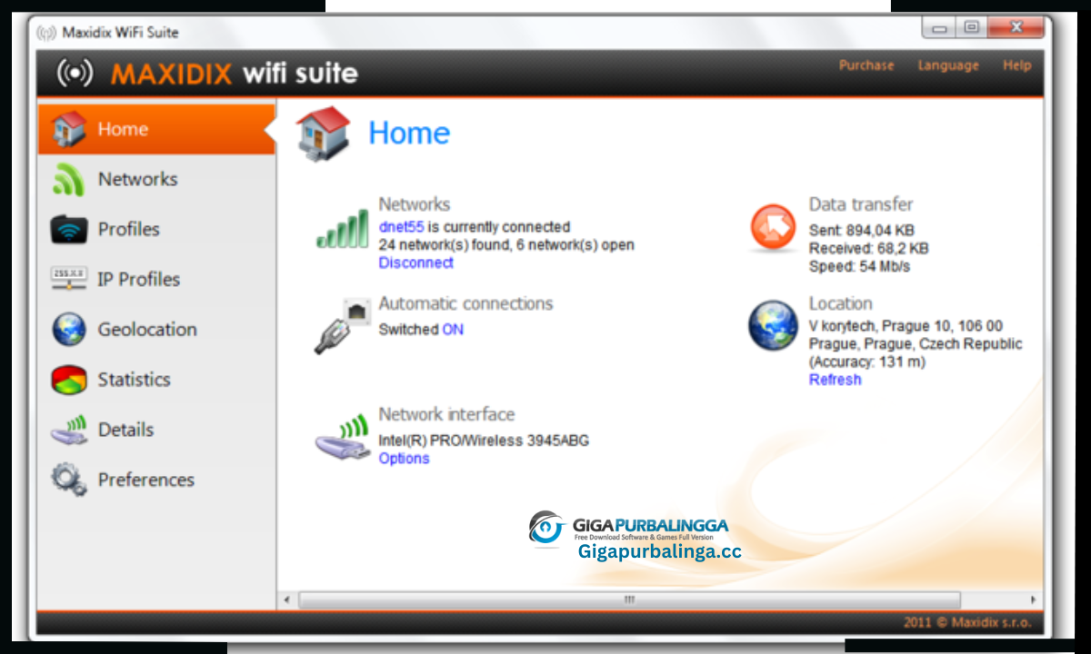 Maxidix Wifi Suite Download