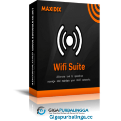 Maxidix Wifi Suite