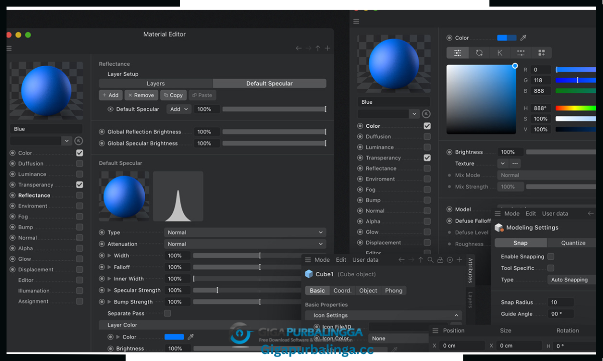 Download Cinema 4d Full Crack