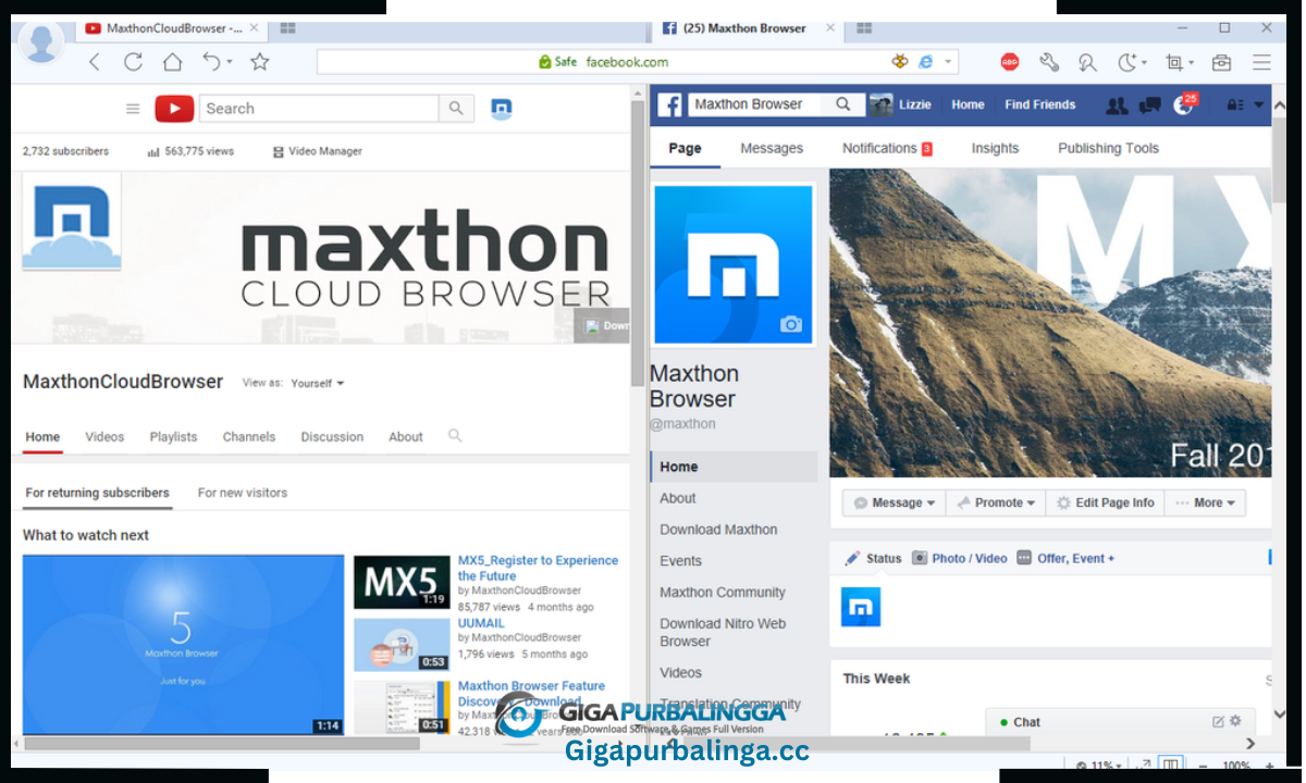 Maxthon Browser Download