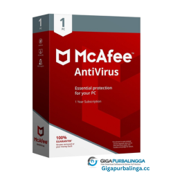 McAfee VirusScan Enterprise