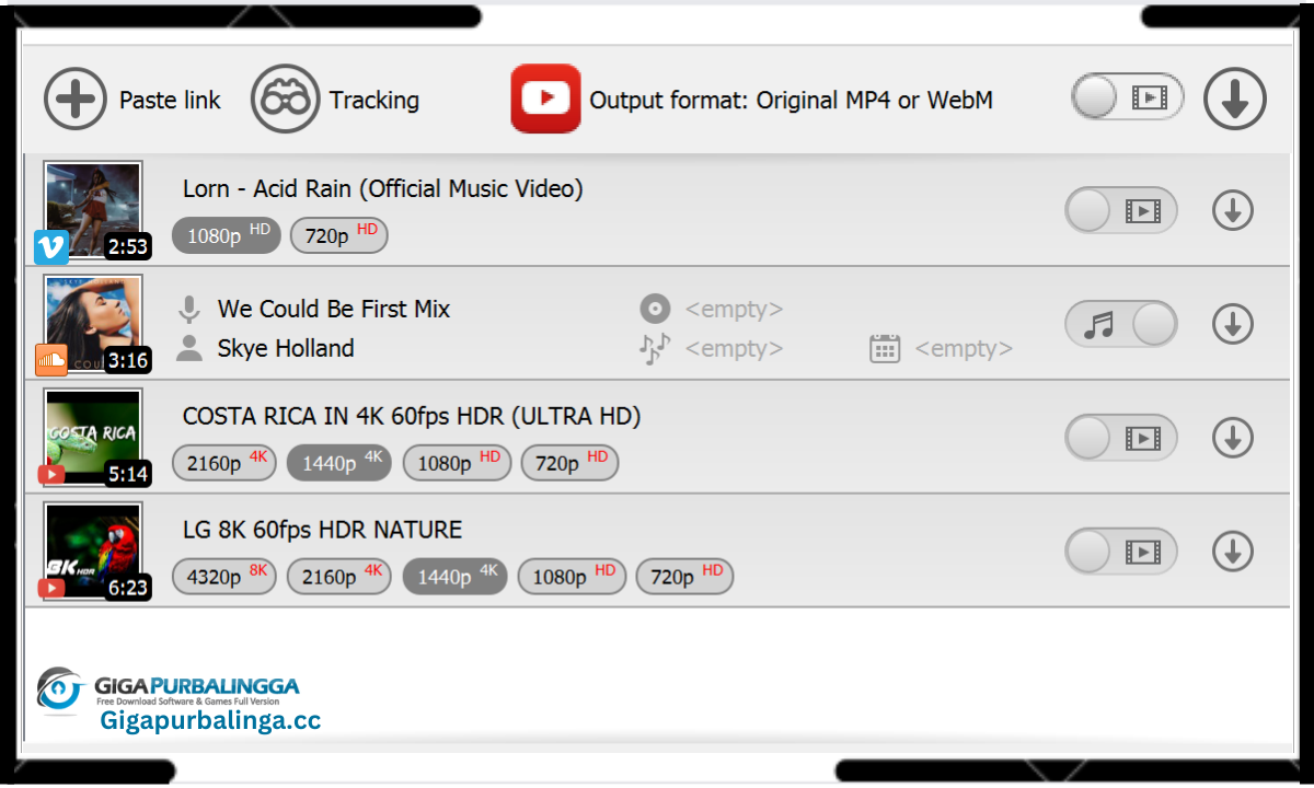 MediaHuman YouTube Downloader Download