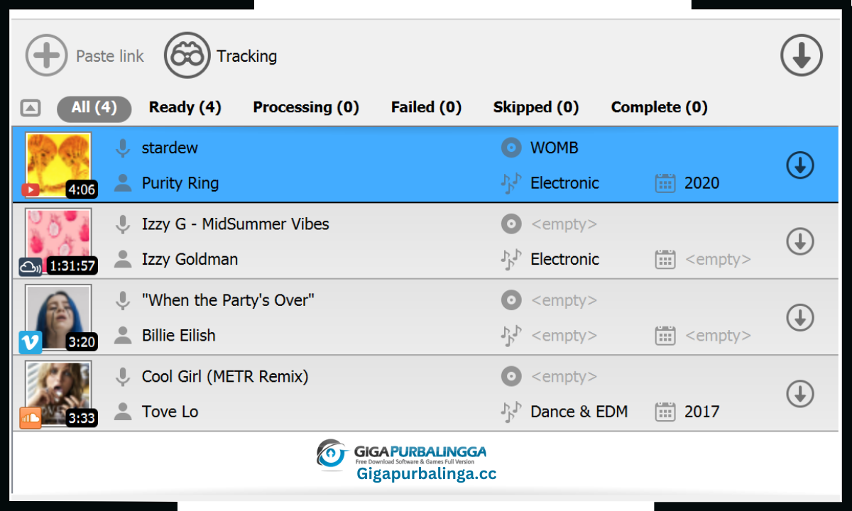 MediaHuman YouTube to MP3 Download