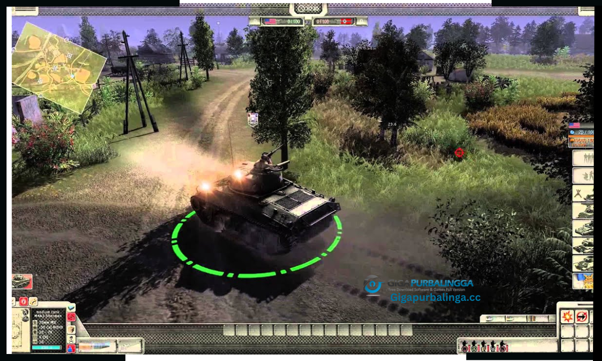 Men of War Assault Squad Download