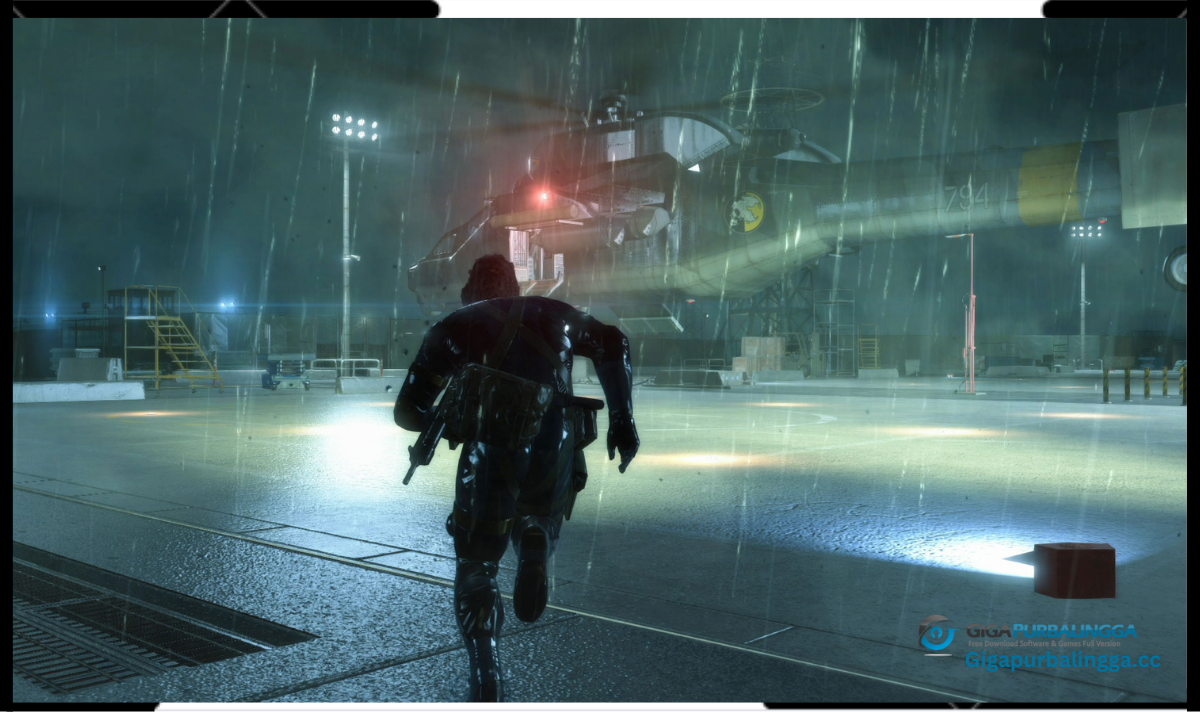 Metal Gear Solid V Ground Zeroes