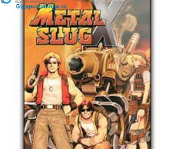 Metal Slug X
