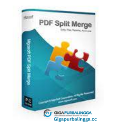Mgosoft PDF Split Merge