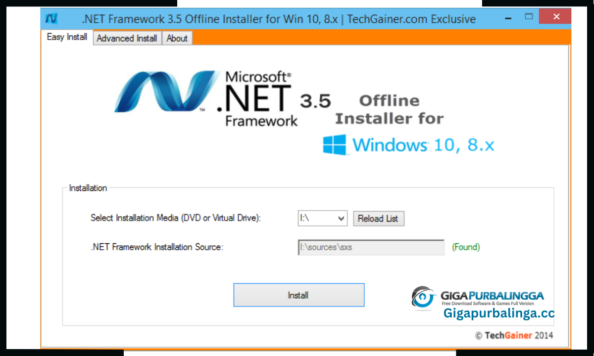 Microsoft .NET Framework Download