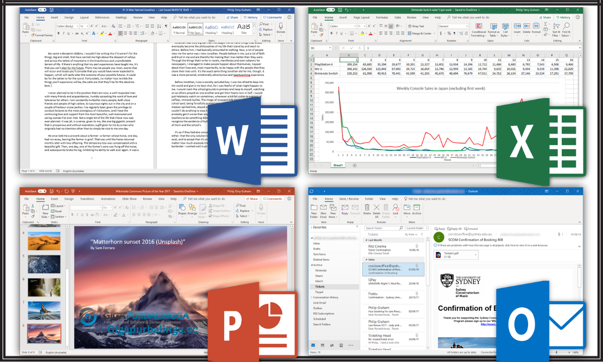Microsoft Office 2019 Pro Download