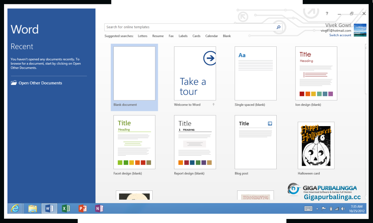 Microsoft Office Download