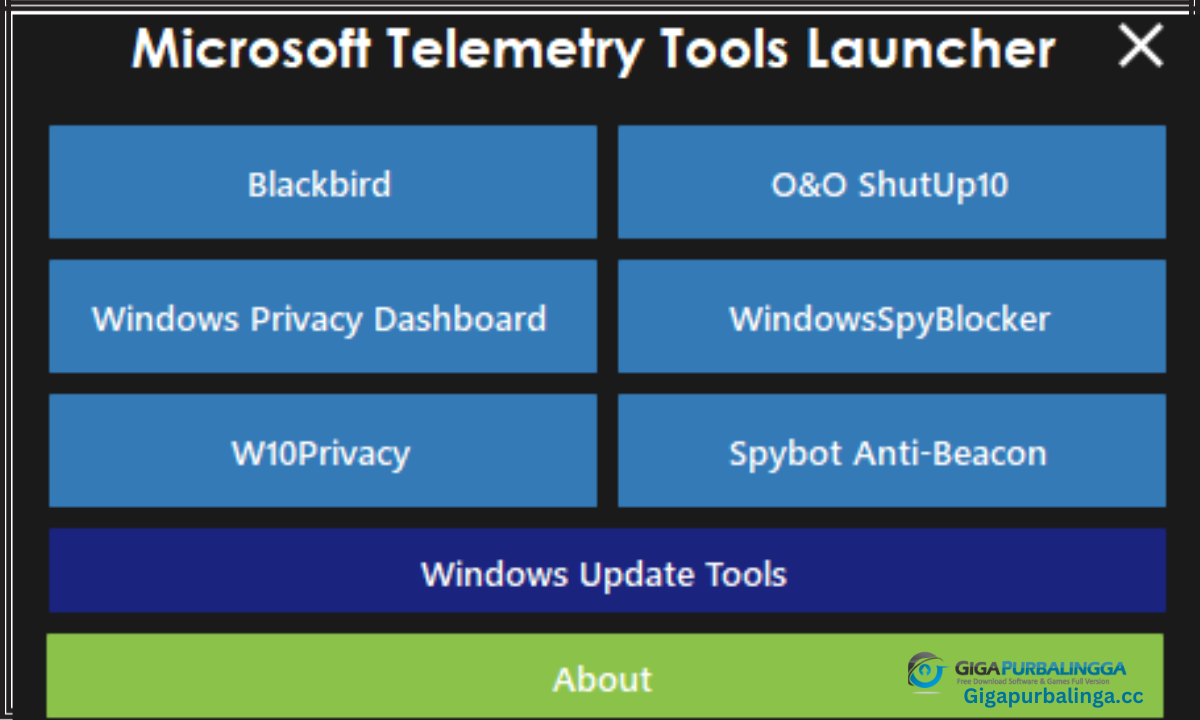 Microsoft Telemetry Tools Bundle Download