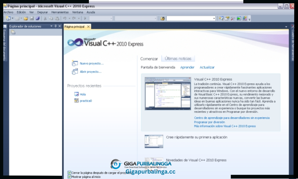 Microsoft Visual C++ Download Microsoft Visual C++ Download
