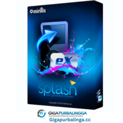 Mirillis Splash