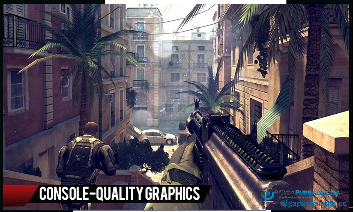 Modern Combat 4 Zero Hour Download