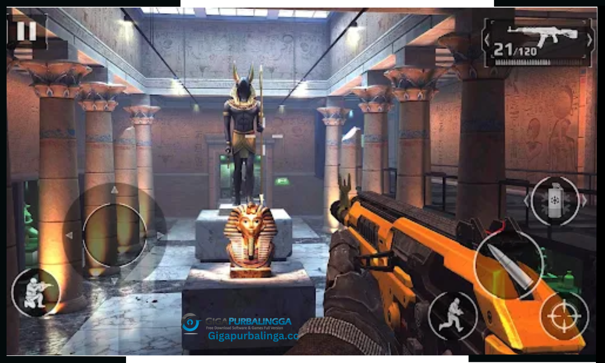 Modern Combat Download
