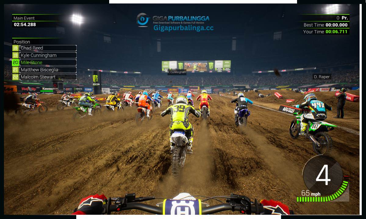 Monster Energy Supercross Download
