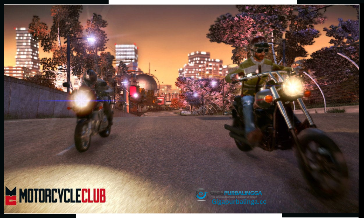 Motorcycle Club Download
