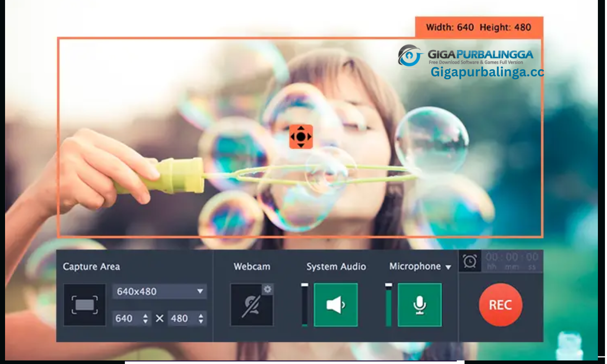 Movavi Screen Recorder Download