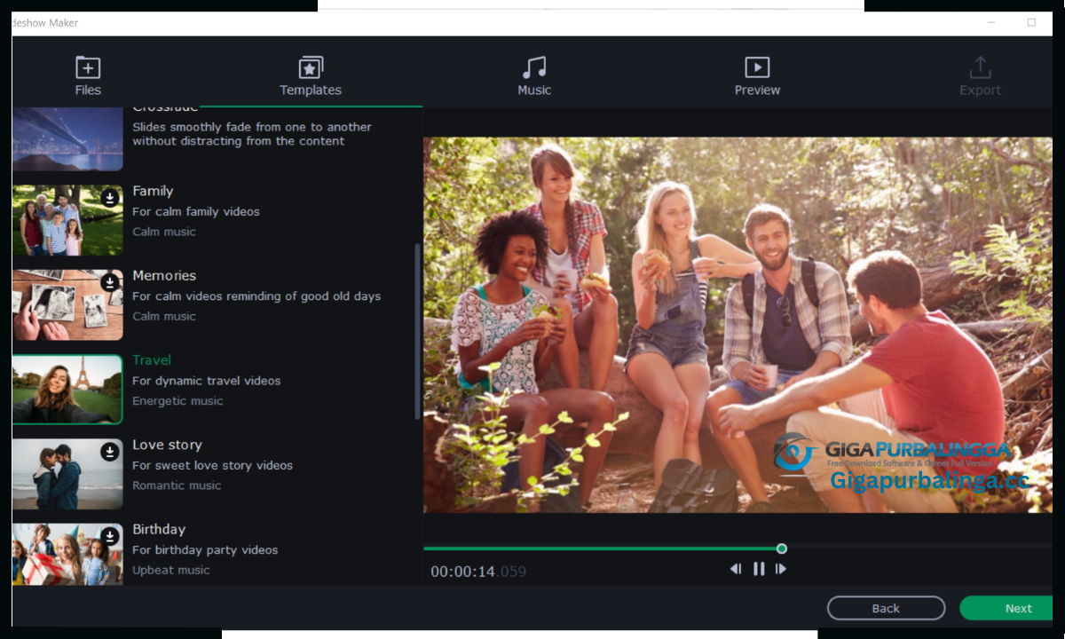 Movavi Slideshow Maker download
