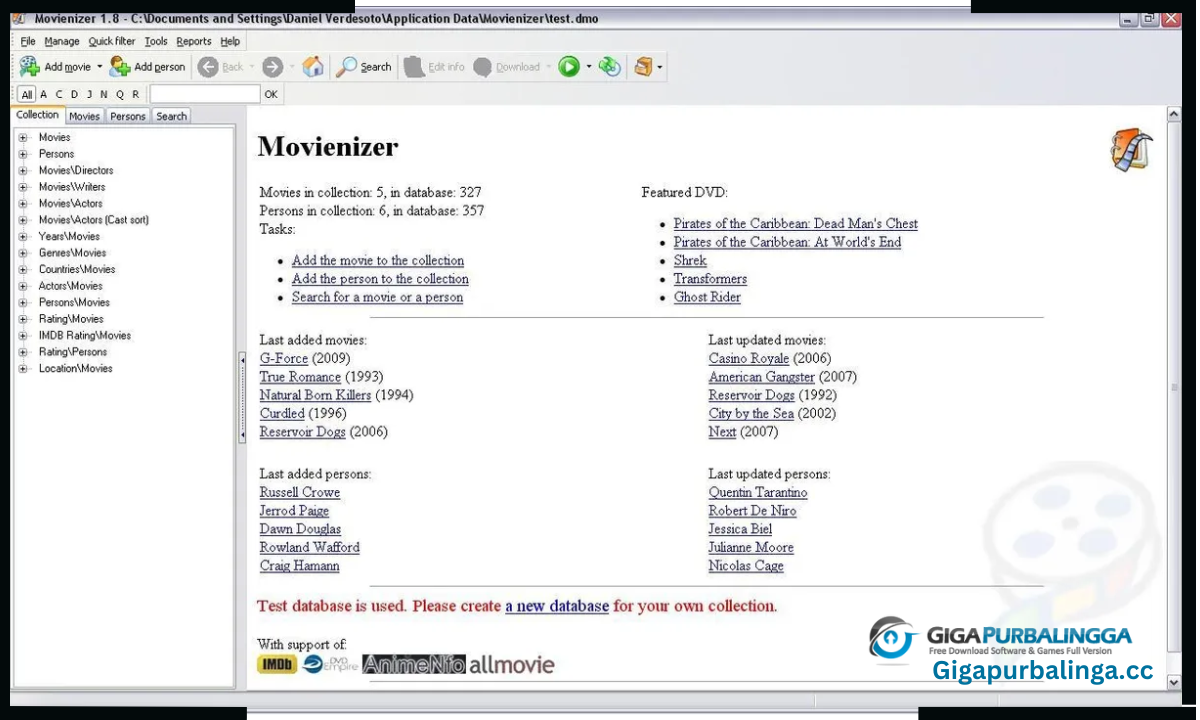 Movienizer Download