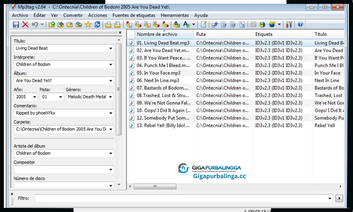 Mp3Tag Download