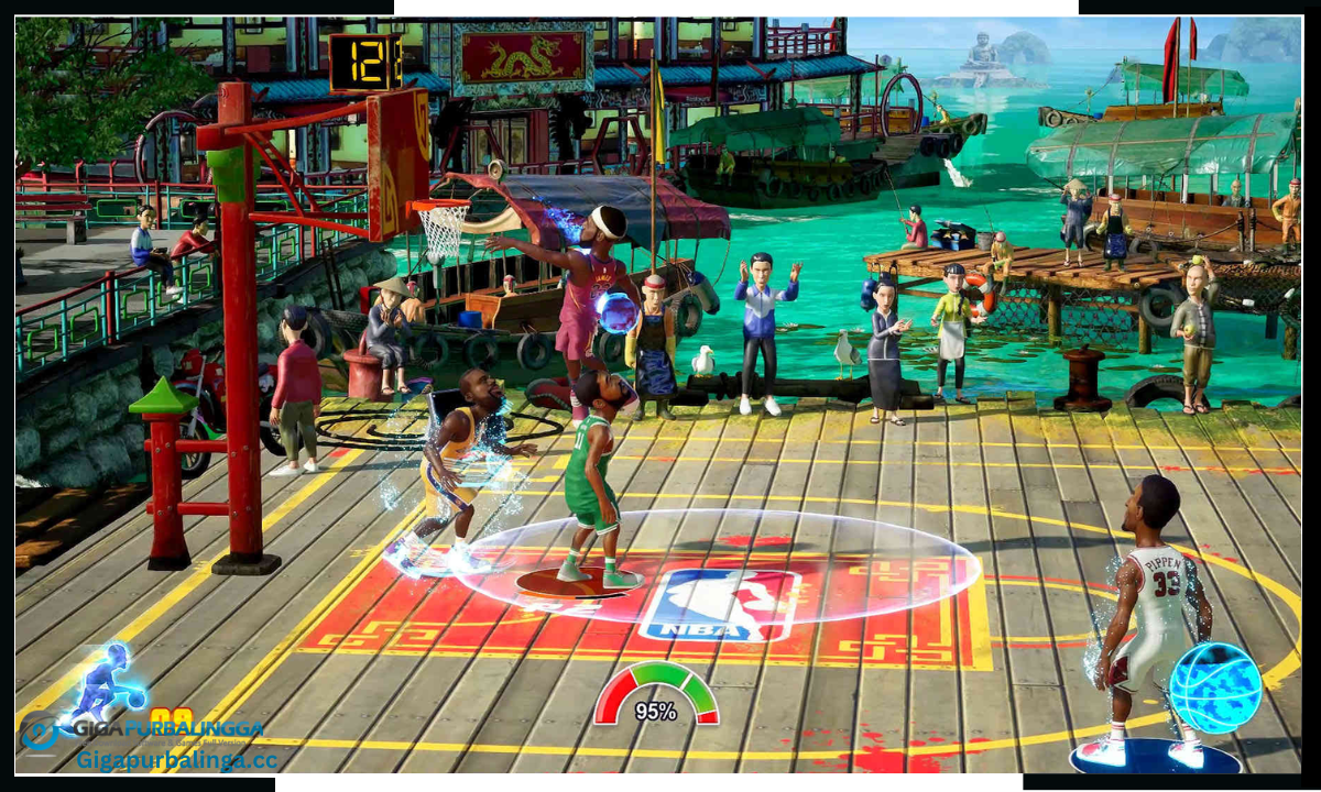 NBA Playgrounds 2 Download