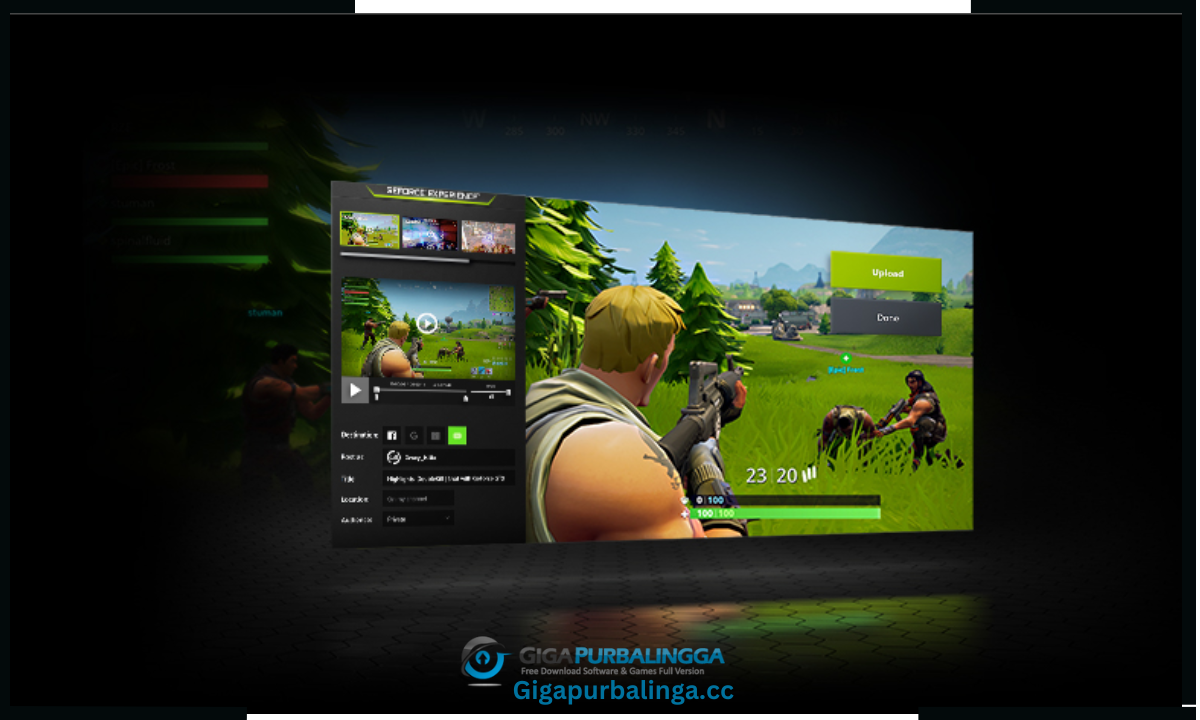 NVIDIA GeForce Experience Download