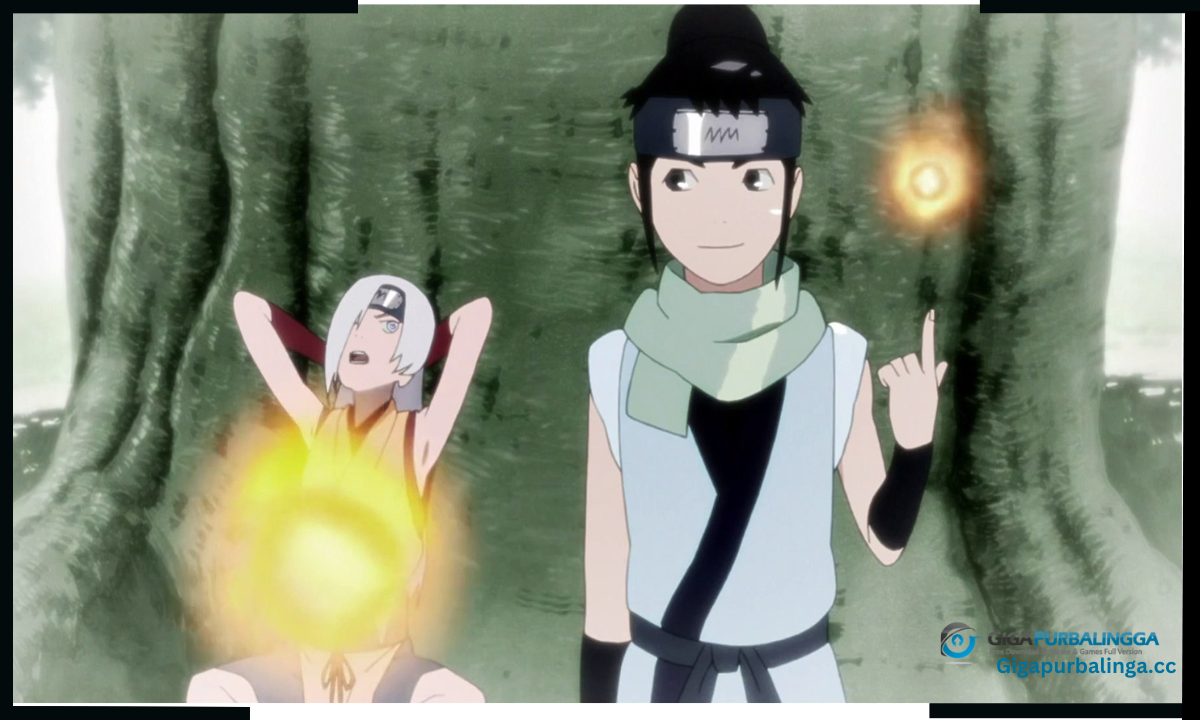 Naruto Blood Prison Download