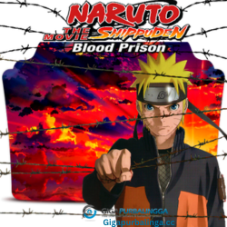 Naruto Blood Prison