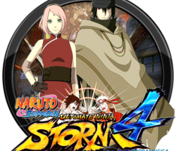 Naruto Shippuden Ultimate Ninja Storm 4